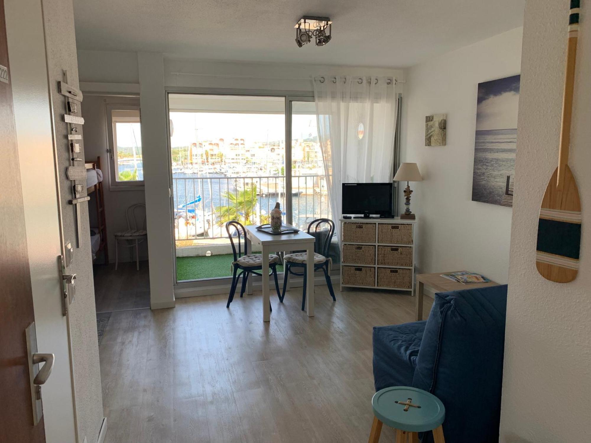 Cap Gruissan Vacances מראה חיצוני תמונה